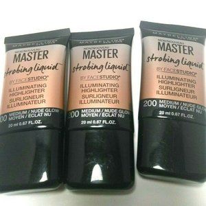 3 Maybelline Master Strobing Liquid Highlighter